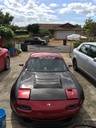 Vented Hood (Dmax Style) For Miata NA/Mk1