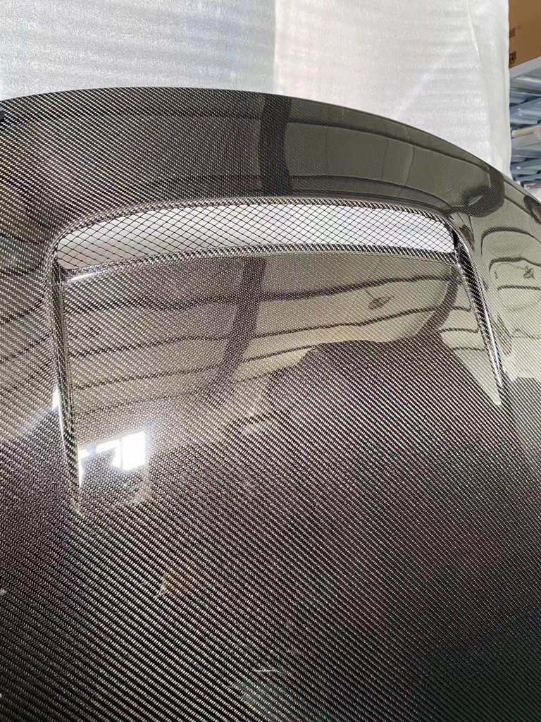 Vented Hood (Type 2) For Miata NC/Mk3