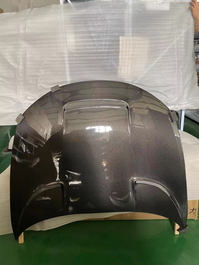 Vented Hood (Type 2) For Miata NC/Mk3