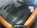 Vented Hood For Miata NB/Mk2