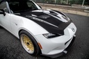 Vented Hood For Miata ND/Mk4