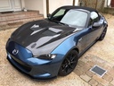 Vented Hood For Miata ND/Mk4