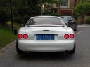 Vintage LED Dual Tail Lights For Miata NB/Mk2