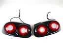 Vintage LED Dual Tail Lights For Miata NB/Mk2