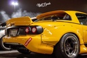 Vintage LED Dual Tail Lights For Miata NB/Mk2