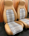 Vintage Racing Seat Covers For Miata NA/Mk1