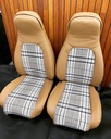 Vintage Racing Seat Covers For Miata NA/Mk1
