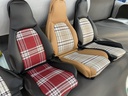 Vintage Racing Seat Covers For Miata NA/Mk1