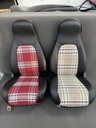 Vintage Racing Seat Covers For Miata NA/Mk1