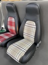 Vintage Racing Seat Covers For Miata NA/Mk1