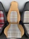 Vintage Racing Seat Covers For Miata NB1/Mk2