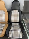 Vintage Racing Seat Covers For Miata NB1/Mk2
