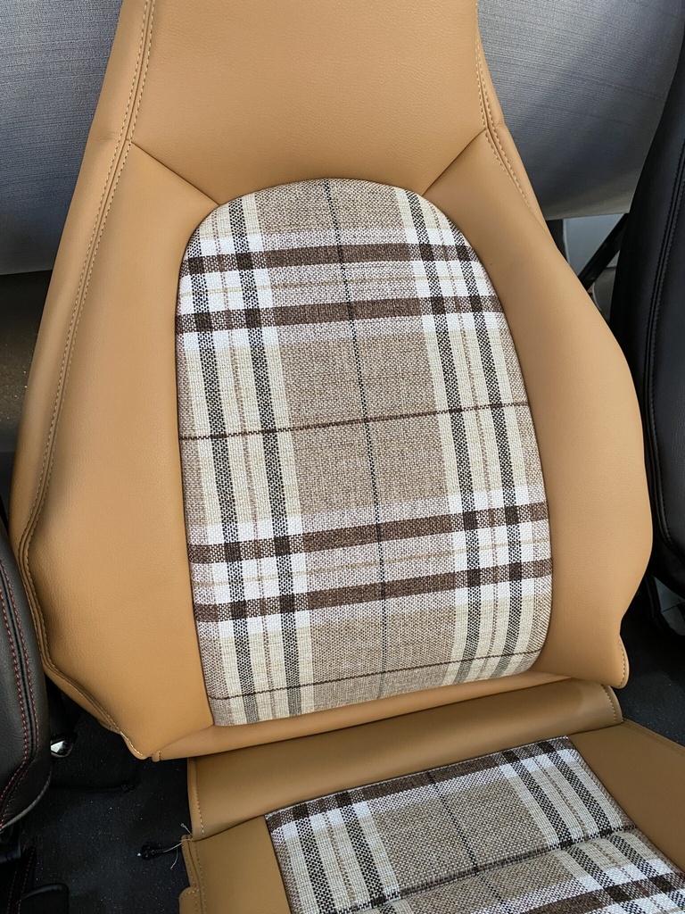 Vintage Racing Seat Covers For Miata NB1/Mk2