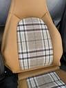 Vintage Racing Seat Covers For Miata NB1/Mk2