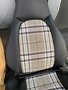 Vintage Racing Seat Covers For Miata NB1/Mk2