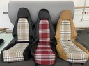 Vintage Racing Seat Covers For Miata NC/Mk3