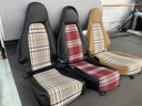 Vintage Racing Seat Covers For Miata NC/Mk3