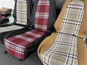 Vintage Racing Seat Covers For Miata NC/Mk3
