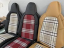 Vintage Racing Seat Covers For Miata NC/Mk3
