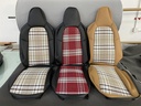 Vintage Racing Seat Covers For Miata ND/Mk4