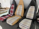 Vintage Racing Seat Covers For Miata ND/Mk4