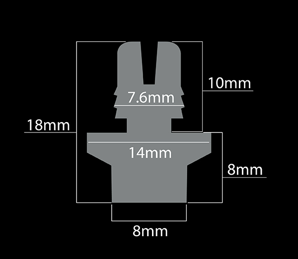 Wheel Rivets Replacements
