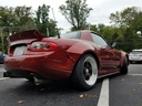 Wide Overfenders Kit For Miata NC/Mk3