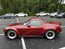 Wide Overfenders Kit For Miata NC/Mk3