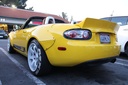 Wide Overfenders Kit For Miata NC/Mk3