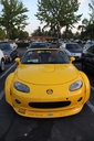 Wide Overfenders Kit For Miata NC/Mk3