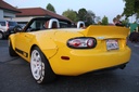 Wide Overfenders Kit For Miata NC/Mk3