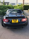 Wide Overfenders Kit For Miata NC/Mk3