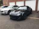 Wide Overfenders Kit For Miata NC/Mk3