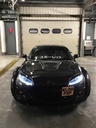 Wide Overfenders Kit For Miata NC/Mk3