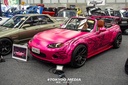 Wide Overfenders Kit For Miata NC/Mk3