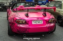 Wide Overfenders Kit For Miata NC/Mk3