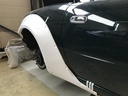 Widebody Kit (Overfenders + Bumper) For Miata NA/Mk1