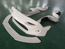 Widebody Kit (Overfenders + Bumper) For Miata NA/Mk1
