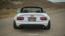 Widebody Kit (Overfenders + Bumper) For Miata NA/Mk1