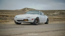 Widebody Kit (Overfenders + Bumper) For Miata NA/Mk1