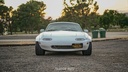 Widebody Kit (Overfenders + Bumper) For Miata NA/Mk1