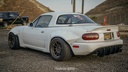 Widebody Kit (Overfenders + Bumper) For Miata NA/Mk1