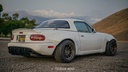 Widebody Kit (Overfenders + Bumper) For Miata NA/Mk1