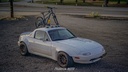 Widebody Kit (Overfenders + Bumper) For Miata NA/Mk1