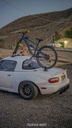 Widebody Kit (Overfenders + Bumper) For Miata NA/Mk1