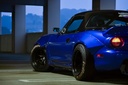Widebody Kit (Overfenders + Bumper) For Miata NB/Mk2