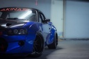 Widebody Kit (Overfenders + Bumper) For Miata NB/Mk2