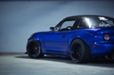 Widebody Kit (Overfenders + Bumper) For Miata NB/Mk2