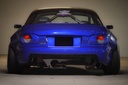 Widebody Kit (Overfenders + Bumper) For Miata NB/Mk2