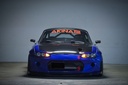 Widebody Kit (Overfenders + Bumper) For Miata NB/Mk2